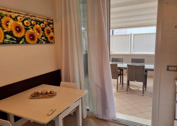 Fully Equipped With Shared Pool Apartment Bibione