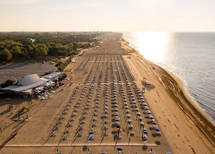 Fully Equipped With Shared Pool * Bibione